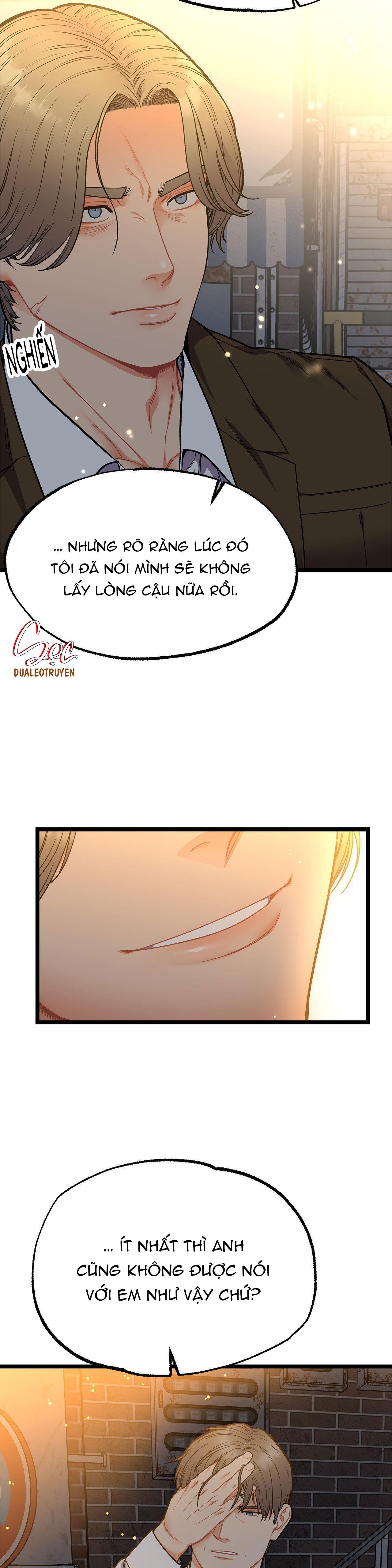 Đọc truyện FIRE IN THE WHOLE - Chapter 6