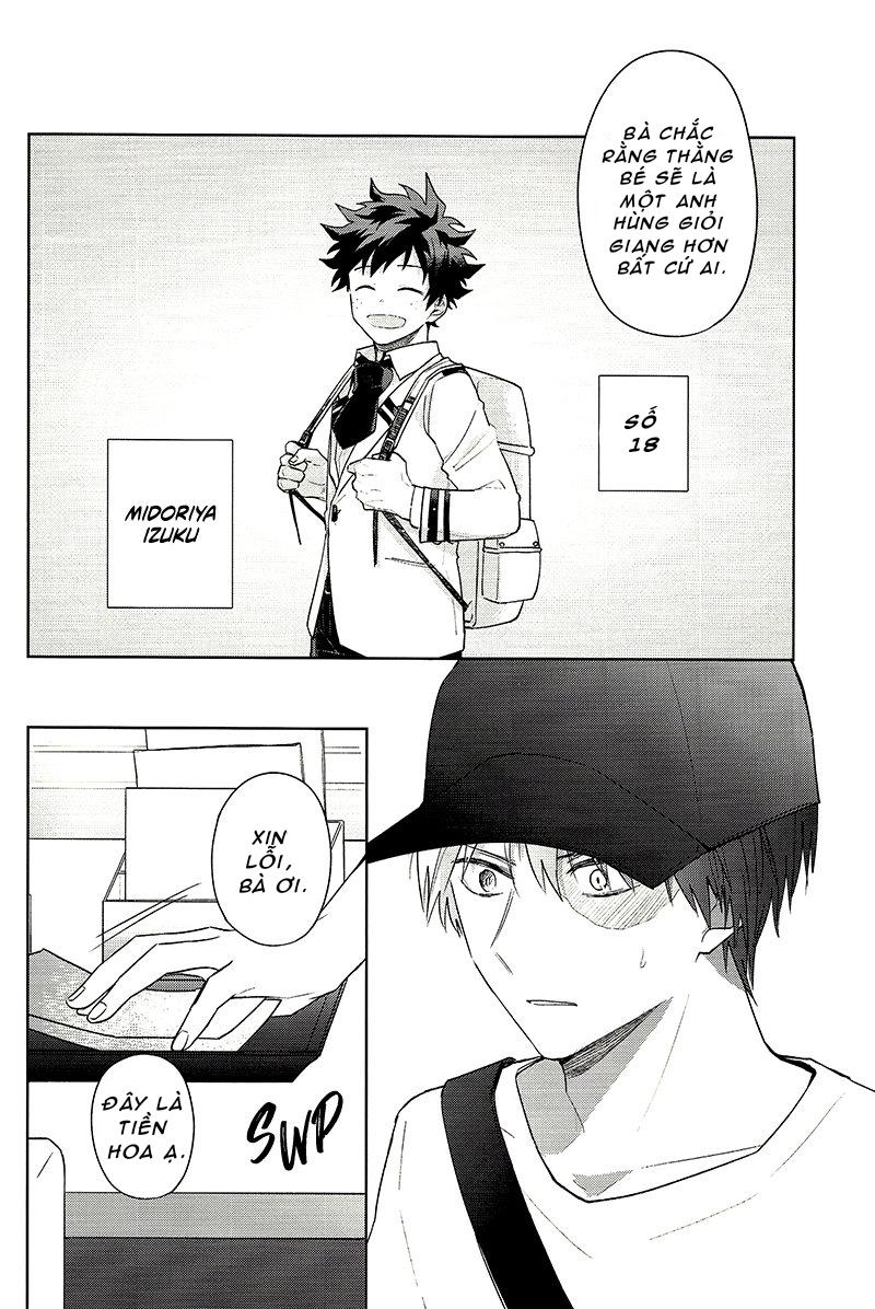 Đọc truyện TỔNG HỢP ONESHOT BL CHỊT CHỊT - Chapter 380