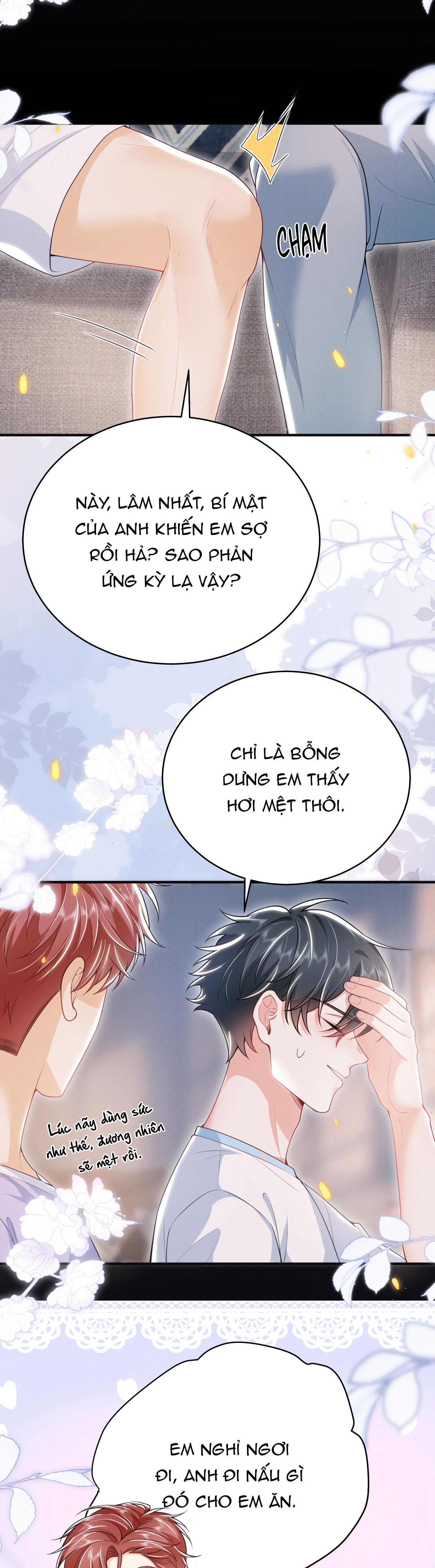 Đọc truyện Ánh mắt em trai nhìn tôi ngày một kì lạ - Chapter 51
