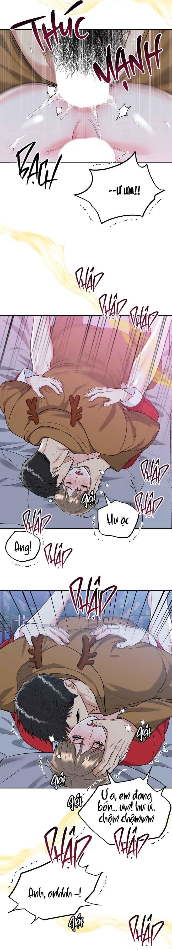 Đọc truyện (ABO) HANG HỔ - Chapter 60