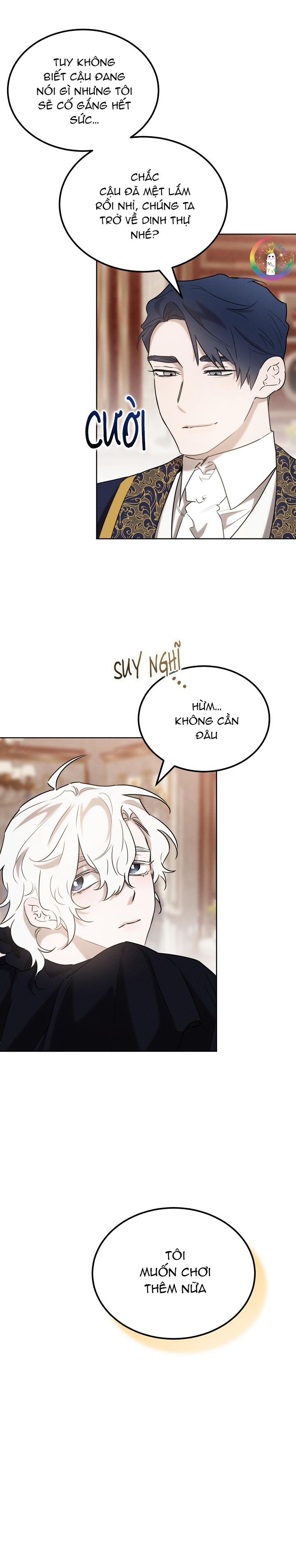 Đọc truyện (END) Này, Đừng Có Nhấn Cái Nút Đó! - Chapter 36