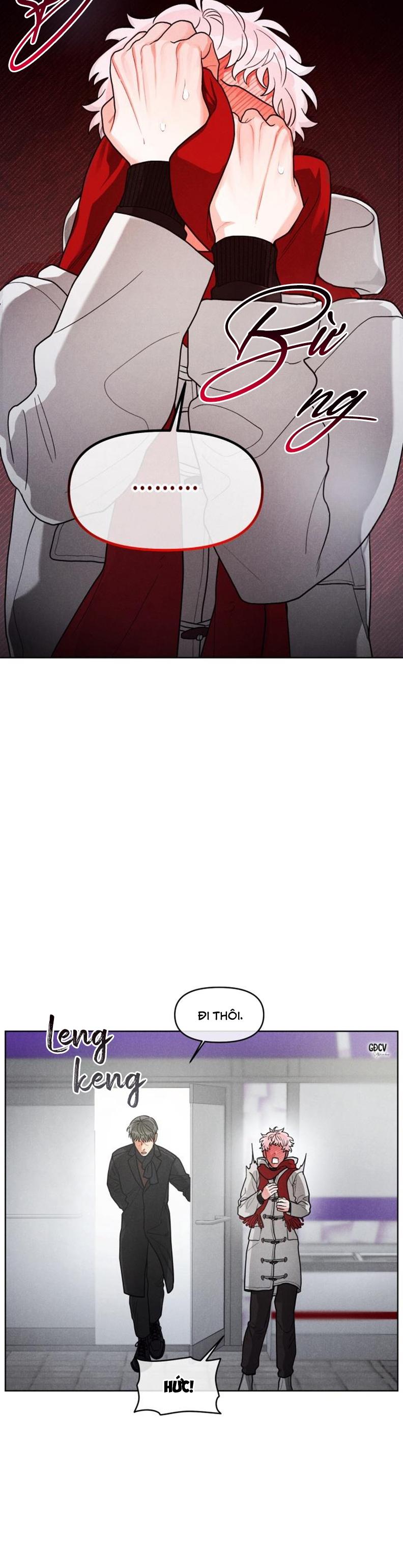 Đọc truyện CUỘC GỌI ẨN DANH - Chapter 7