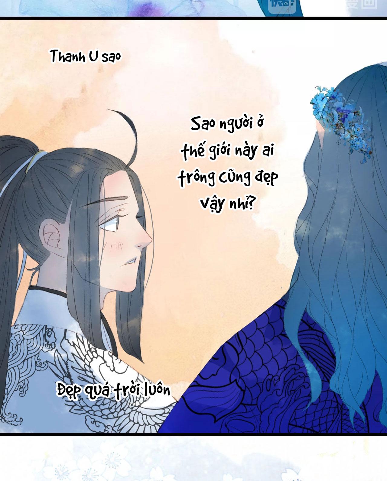 Đọc truyện Mộng tưởng chưa đến ngàn năm - Chapter 7