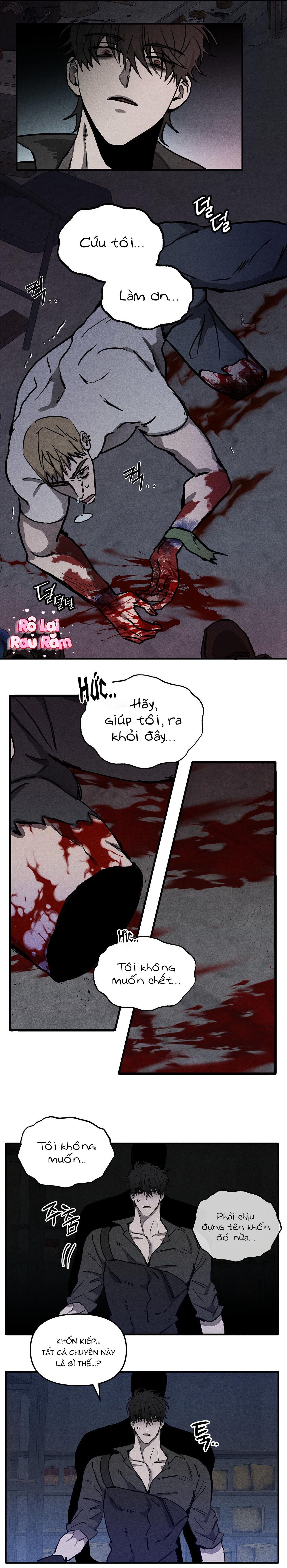 Đọc truyện  Pieta - Chapter 1