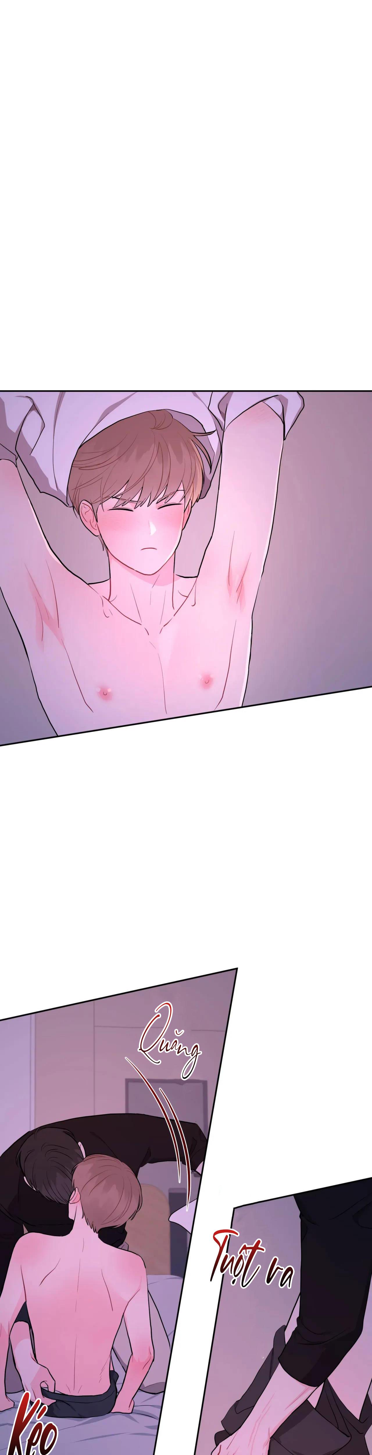 Đọc truyện KHOẢNG CÁCH VƯỢT QUA GIỚI HẠN - Chapter 63