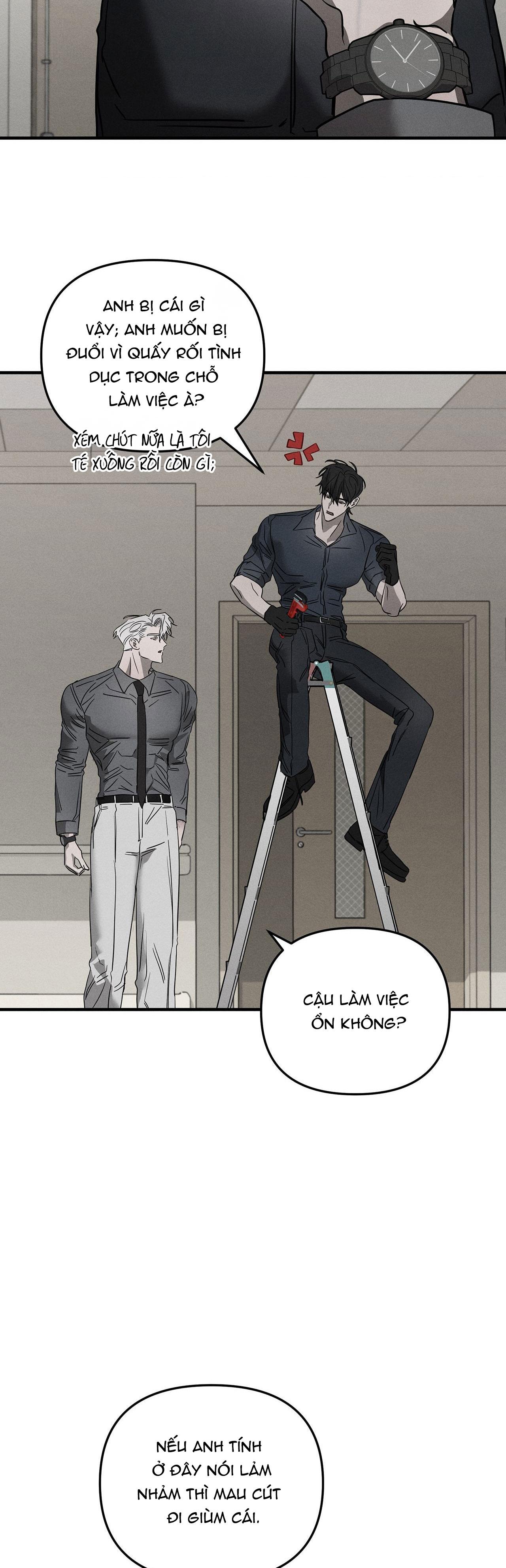 Đọc truyện FIETA - Chapter 9