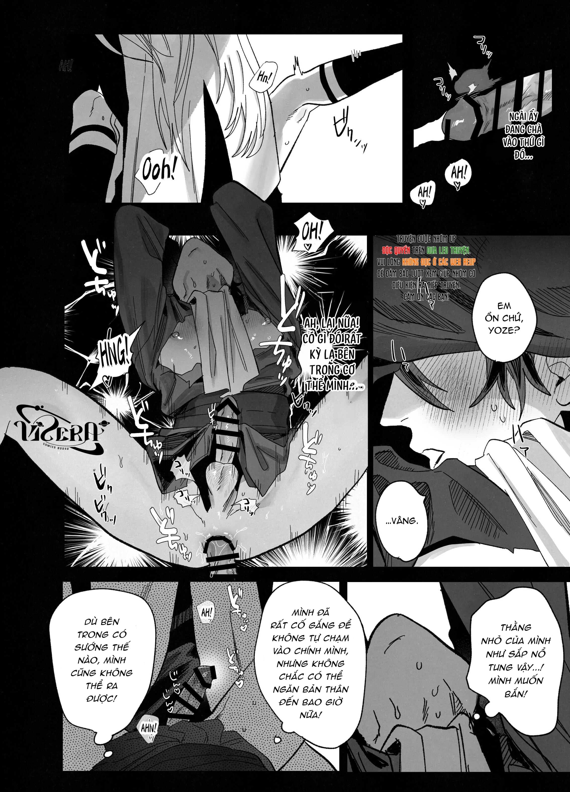 Đọc truyện Tuyển Tập Truyện Của Tác Giả Nocori - Chapter 8