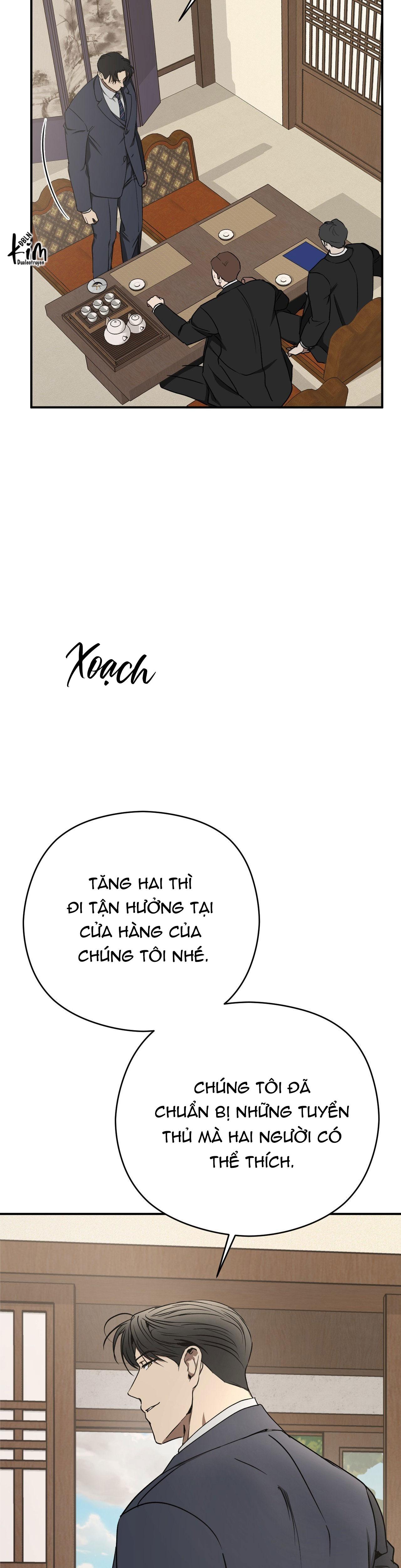 Đọc truyện ĐỘC XÀ - Chapter 19