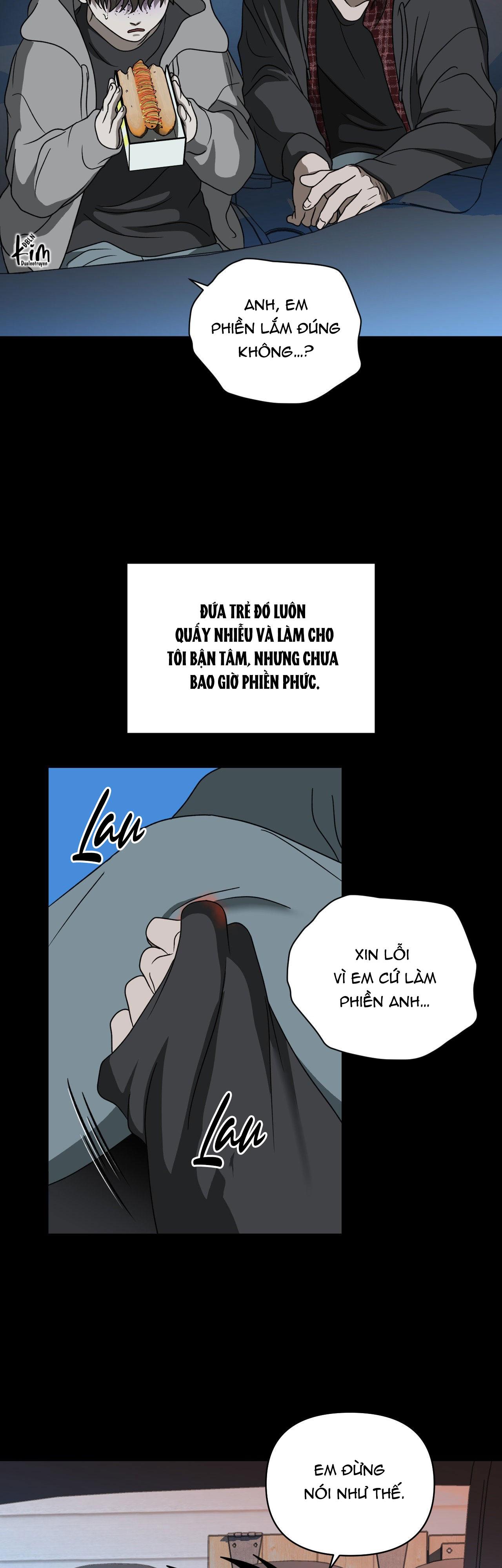 Đọc truyện SHUTLINE - Chapter 93