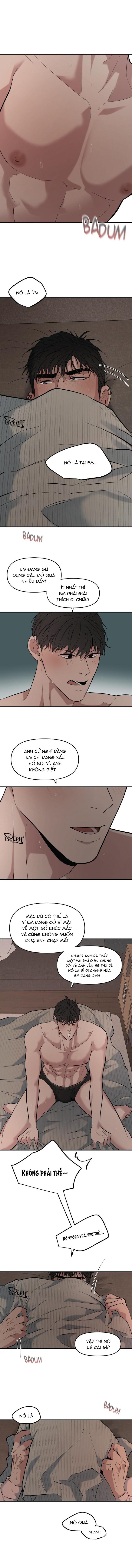 Đọc truyện Phiên Ngoại Take Off - Chapter 5.1