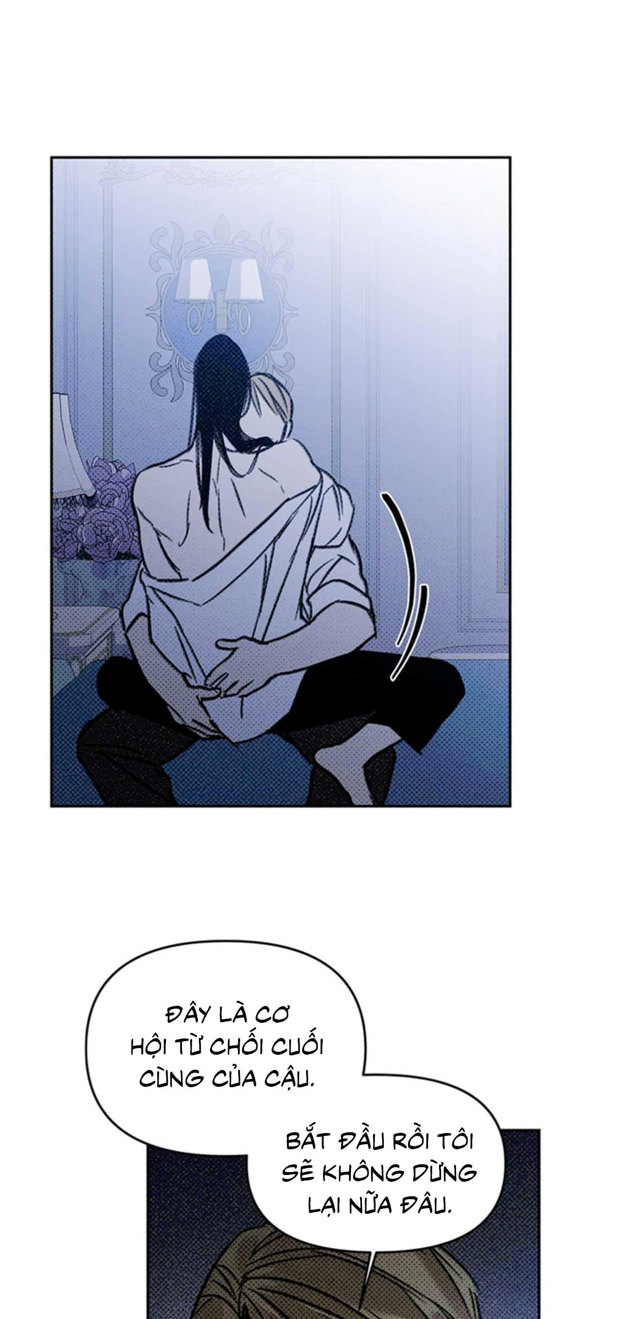 Đọc truyện SOLO FOR TWO - Chapter 10