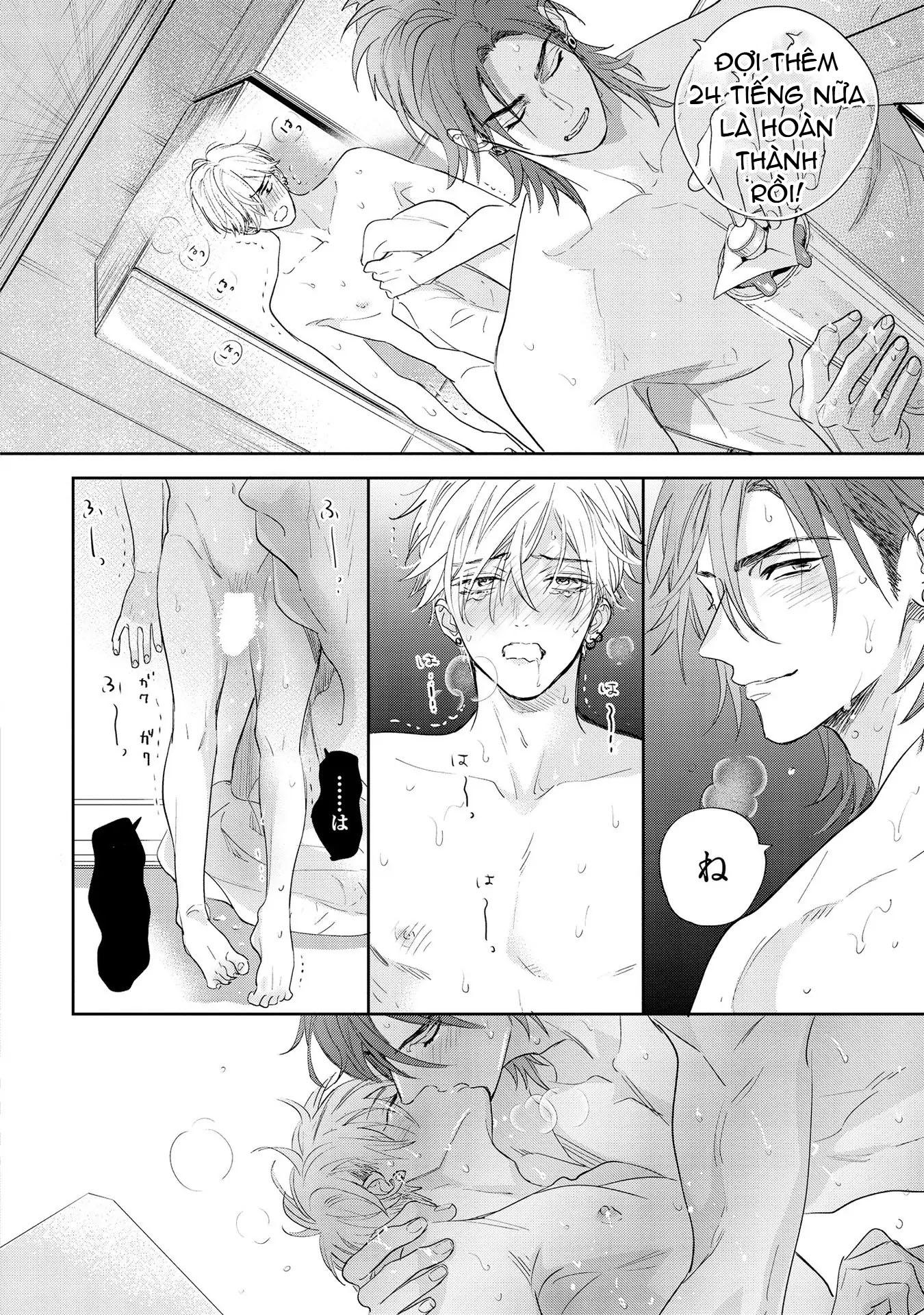 Đọc truyện Pay chinh-Hướng dẫn làm tềnh - Chapter 3