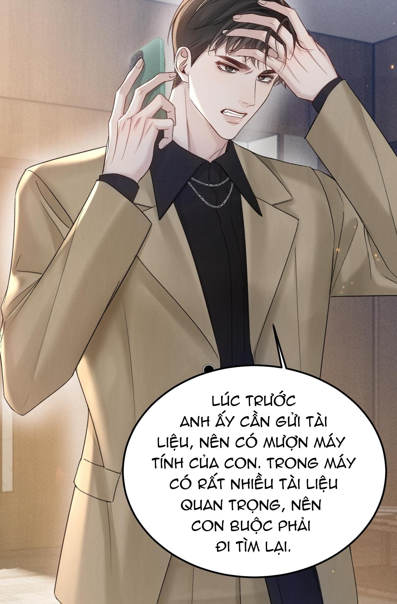 Đọc truyện Cuộc Đối Đầu Gay Gắt - Chapter 83