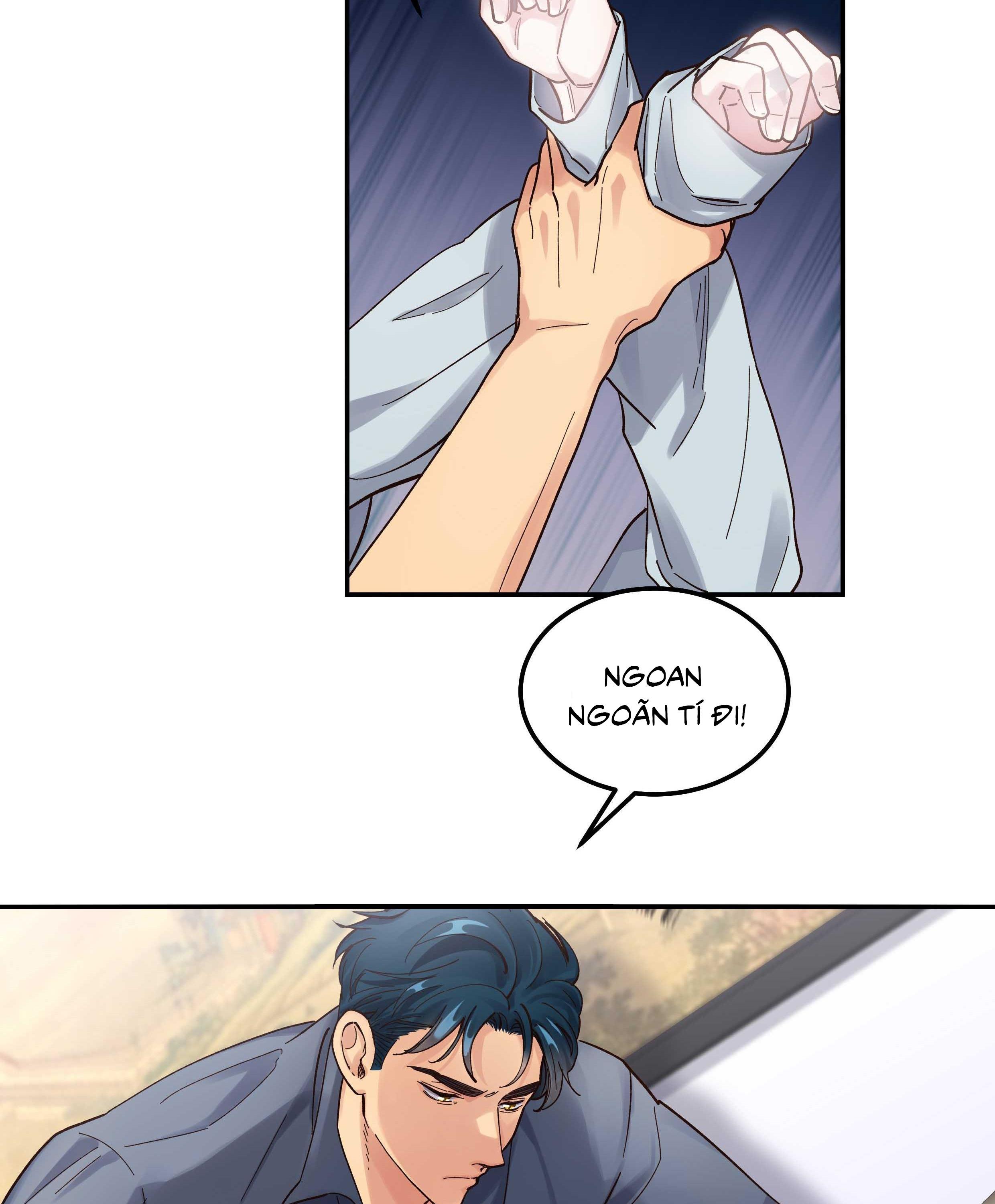 Đọc truyện Quán cơm tỳ hưu - Chapter 41