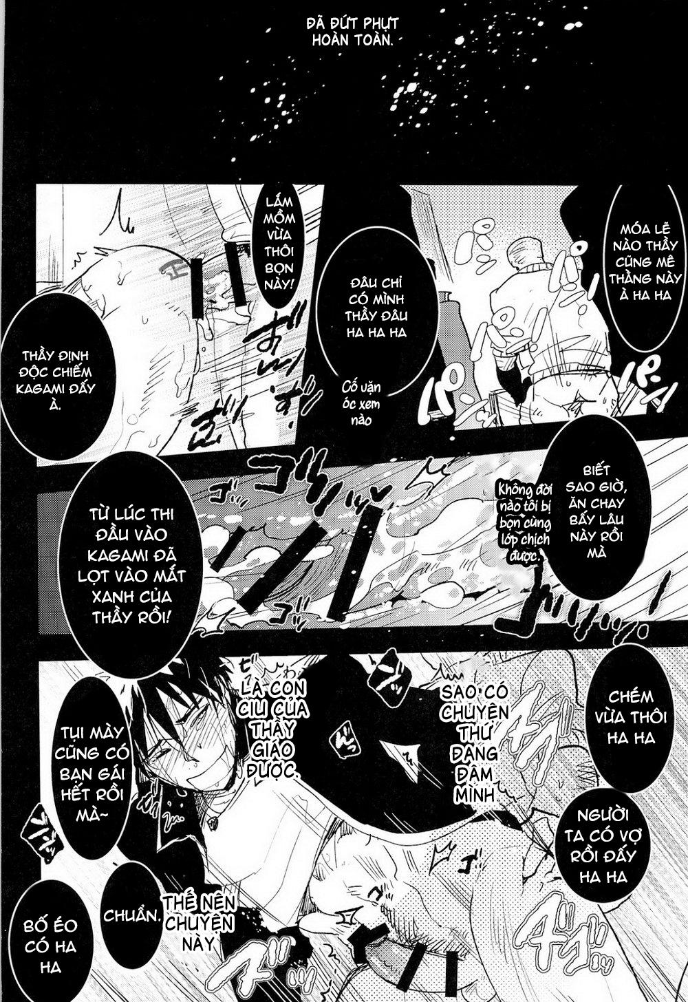 Đọc truyện Nơi husbando của bạn bị đụ ná thở - Chapter 85