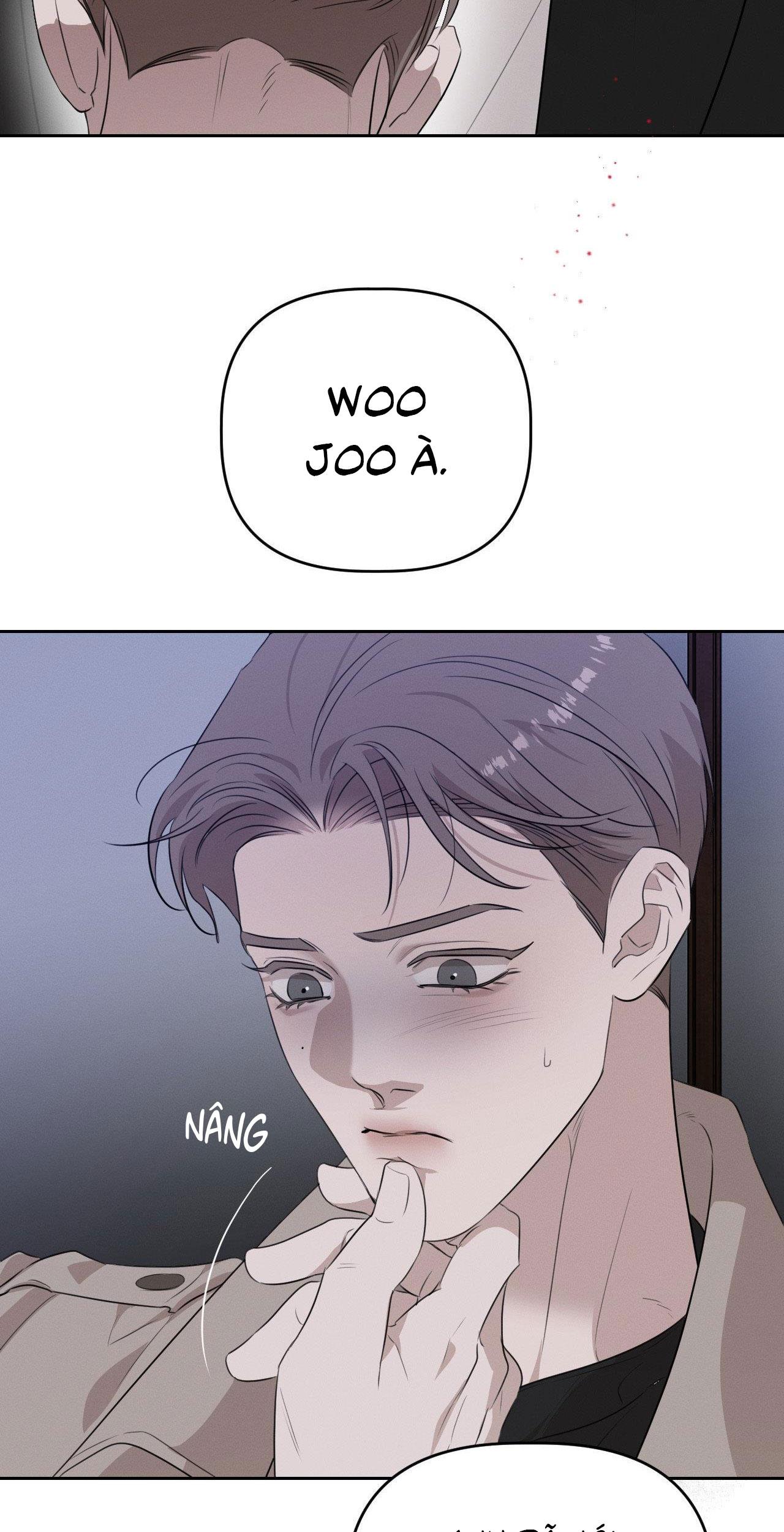 Đọc truyện NHIỆT ĐỘ TIẾP XÚC - Chapter 15