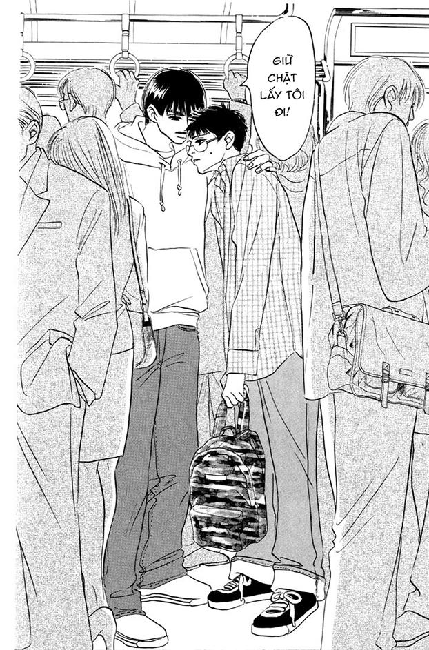 Đọc truyện [END] Chuyện Không Như Cậu Nghĩ Đâu - Chapter 5