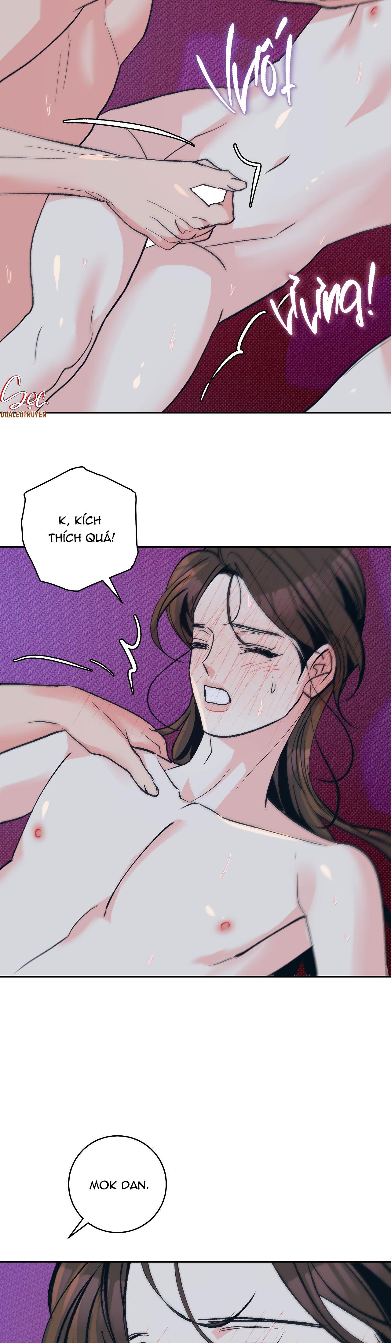 Đọc truyện MỘC ĐÀN HƯƠNG - Chapter 23