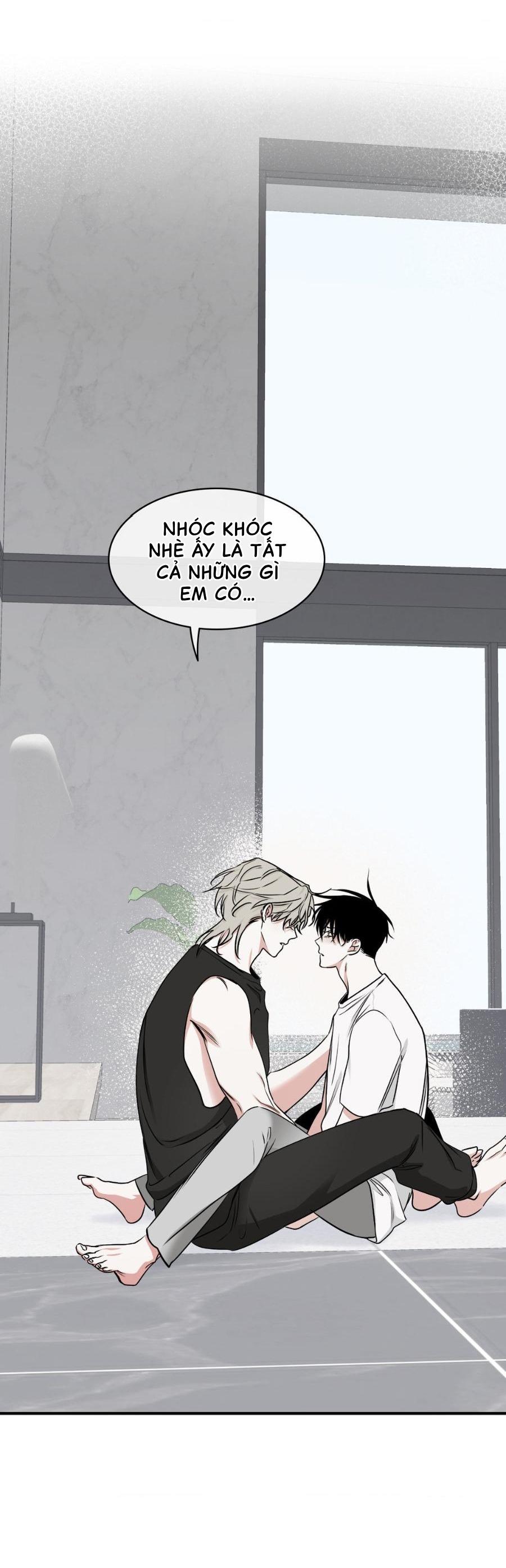 Đọc truyện Thủy triều thấp lúc chạng vạng - Chapter 65
