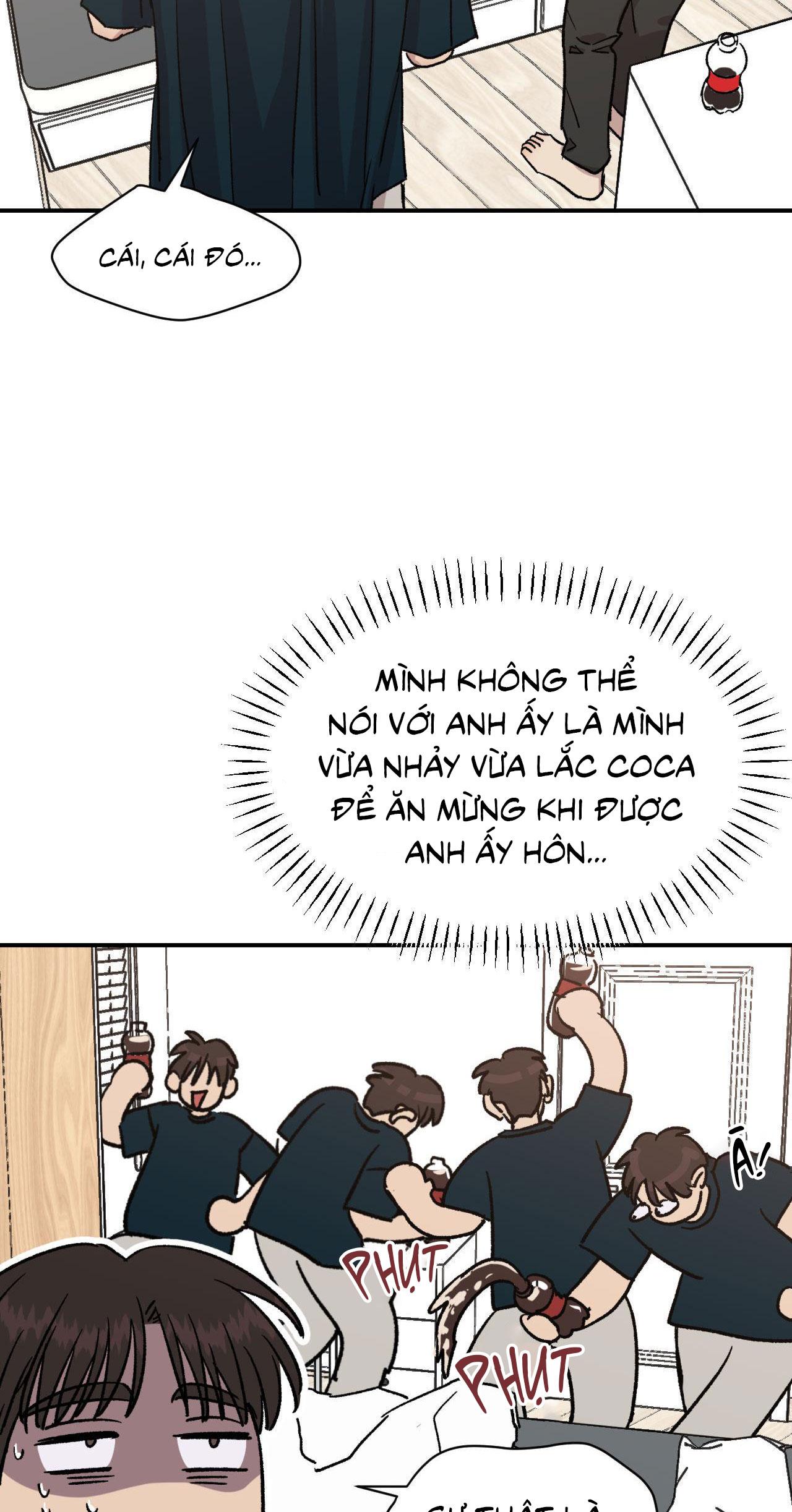 Đọc truyện Nhà của chúng ta - Chapter 22