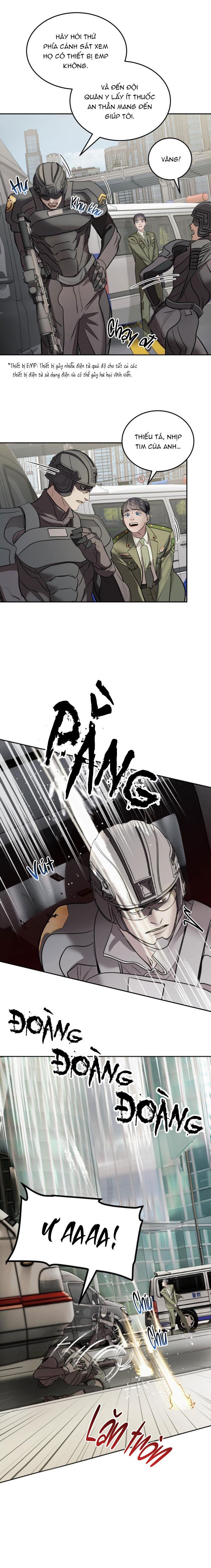 Đọc truyện Người Trong Gương (Drop) - Chapter 5