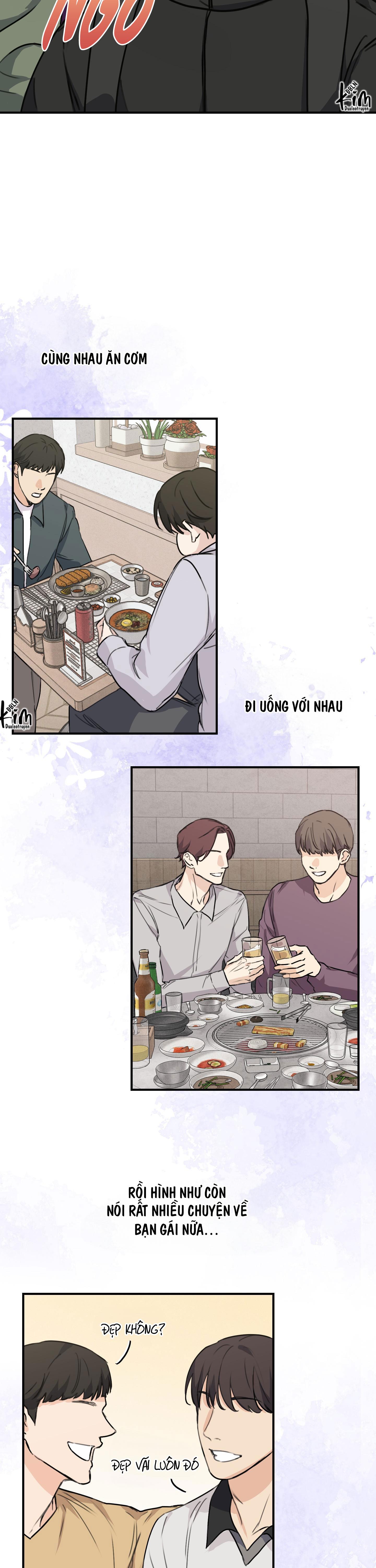 Đọc truyện QUAN HỆ CỘNG SINH GIỮA TRỜI VÀ TRĂNG - Chapter 10