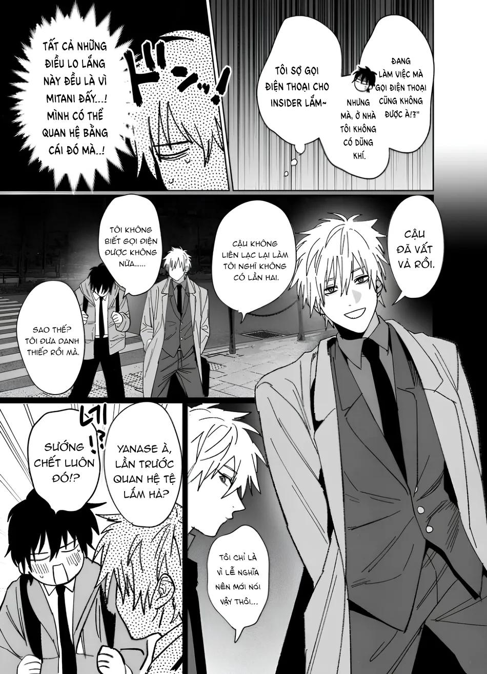 Đọc truyện Lỗ tầy quầy - Chapter 2