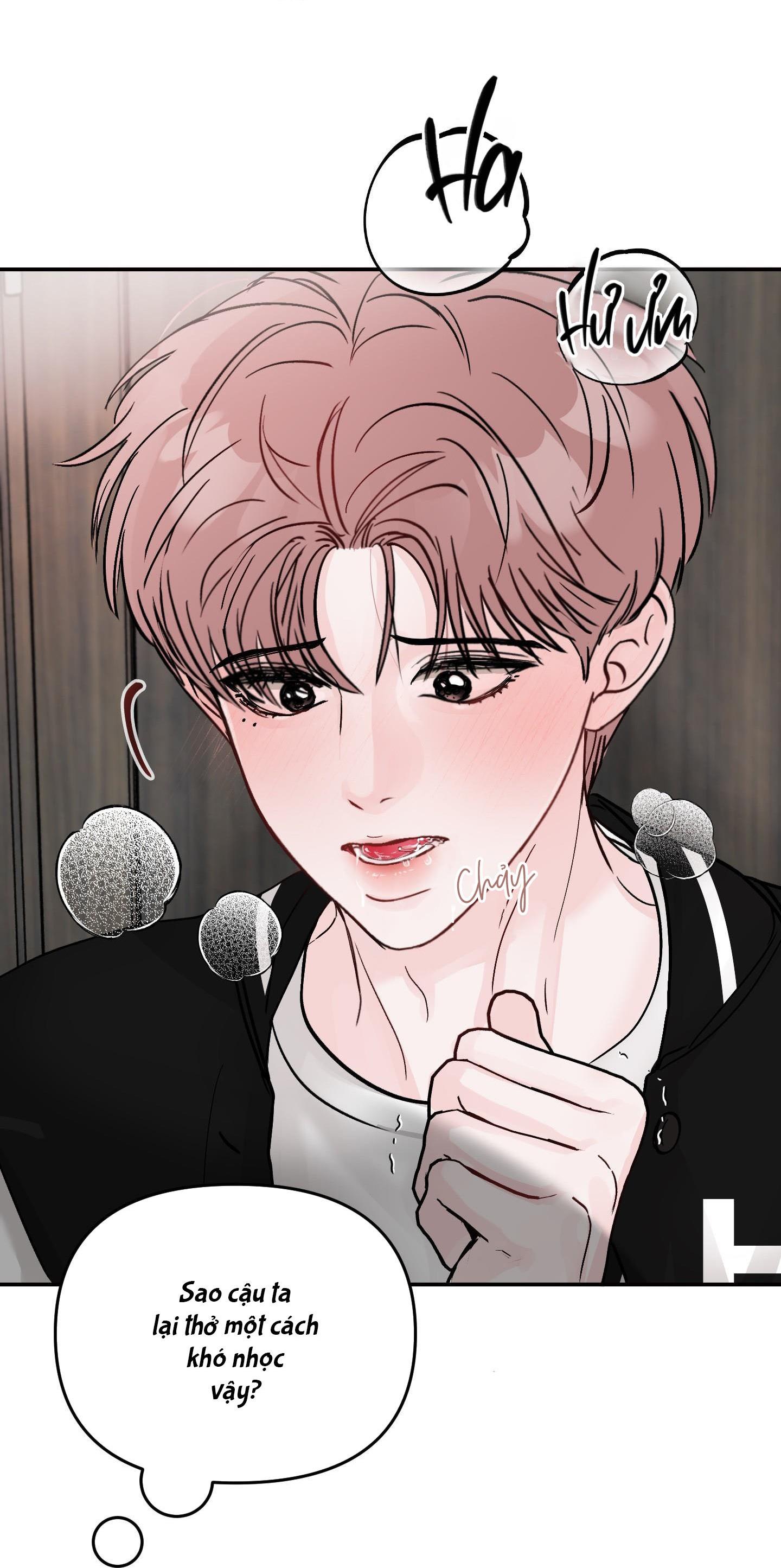 Đọc truyện Kiểu Người Tôi Ghét Chính Là Cậu - Chapter 3