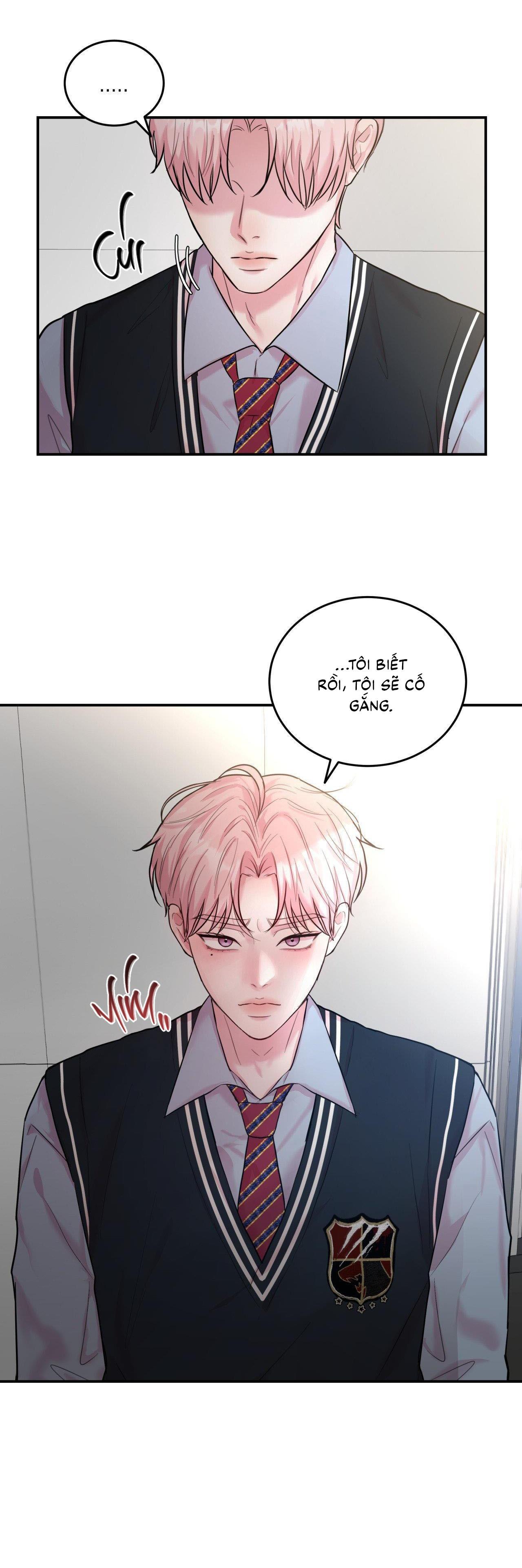 Đọc truyện  Love Remedy - Chapter 11