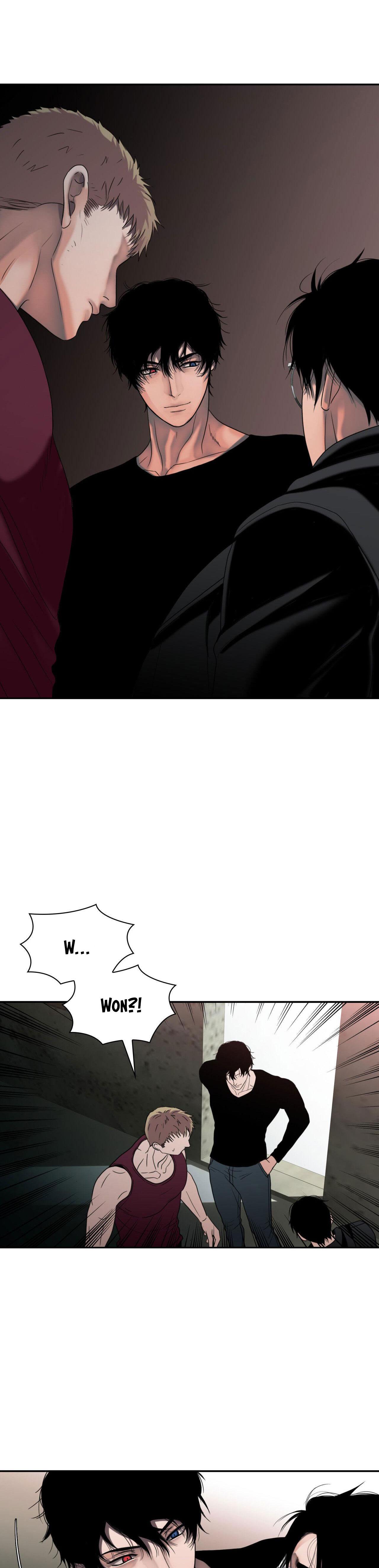 Đọc truyện ĂN MÒN - Chapter 9