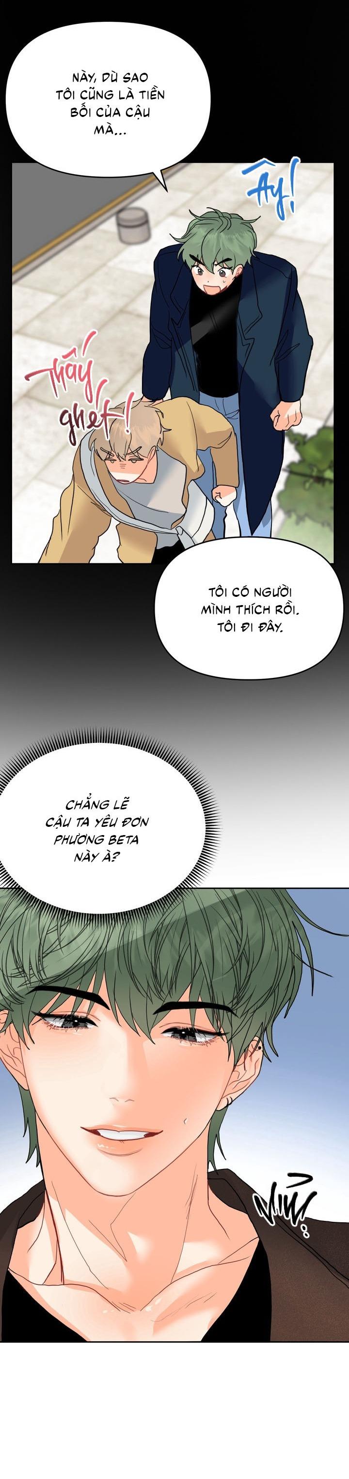 Đọc truyện  Omega Của Anh - Chapter 3