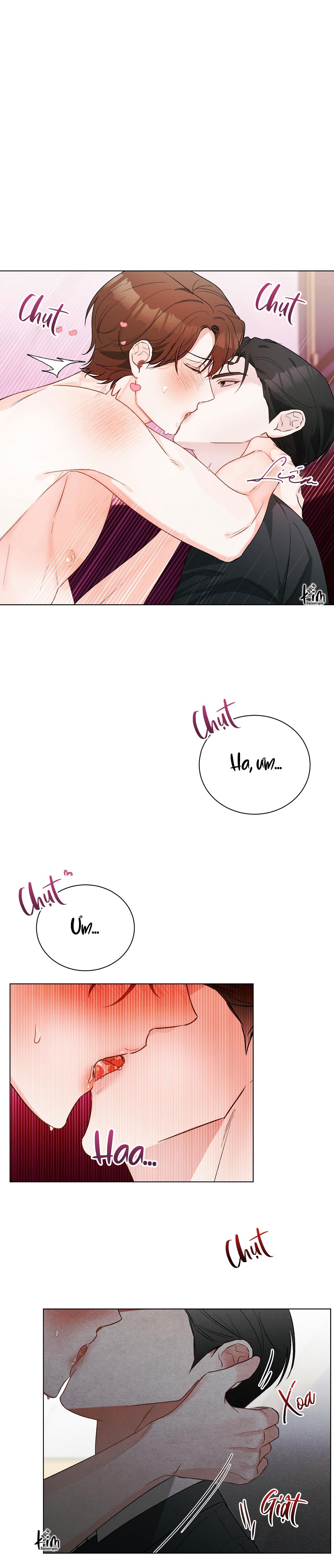 Đọc truyện NGHIỆN SEX - Chapter 2.2