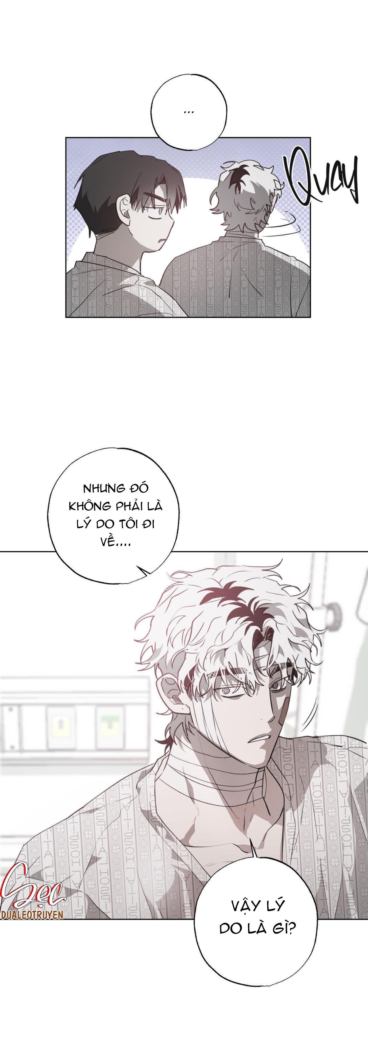 Đọc truyện Hold Over You - Chapter 10