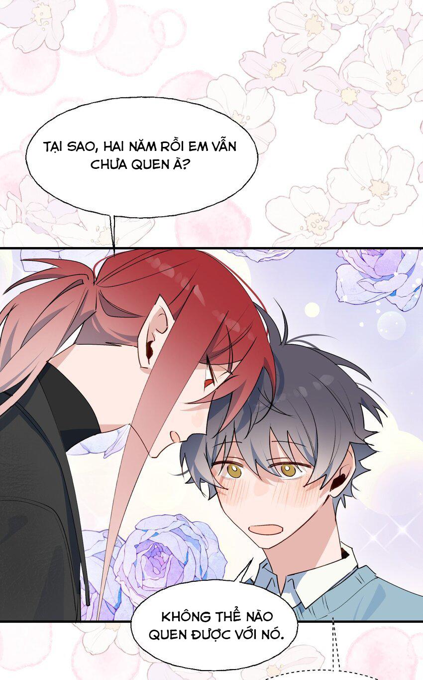 Đọc truyện Ma vương đại nhân luôn trêu chọc tôi - Chapter 86