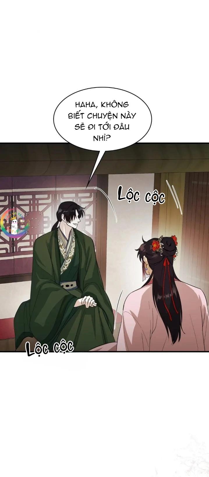 Đọc truyện Người Tình Của Ác Quỷ - Chapter 6