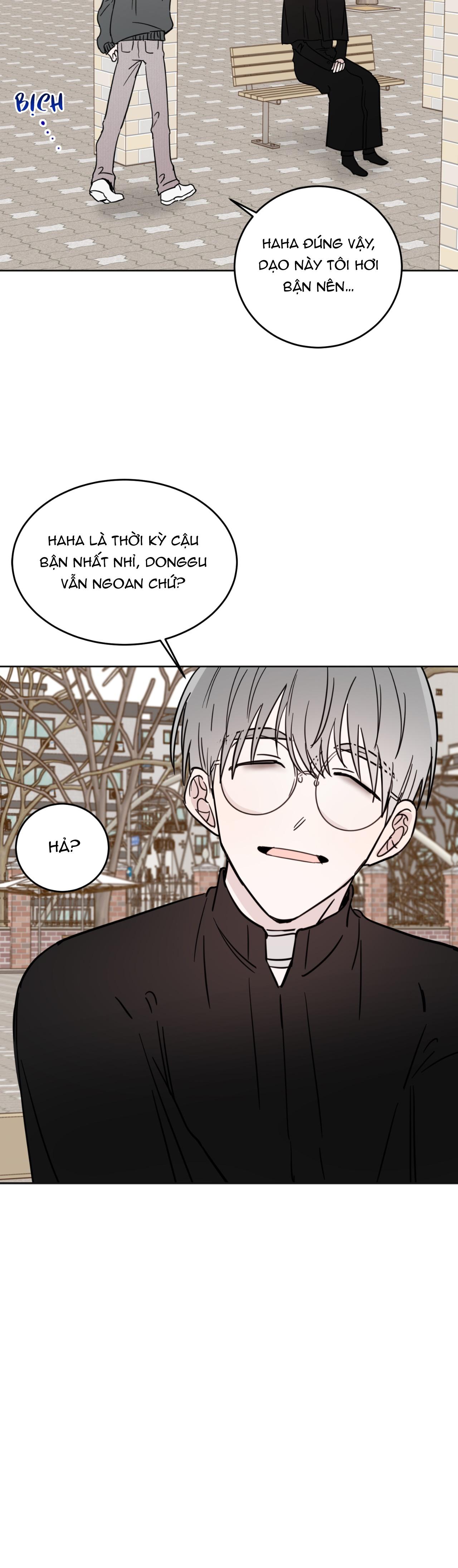 Đọc truyện Ác ma giữa ngã tư đường - Chapter 20