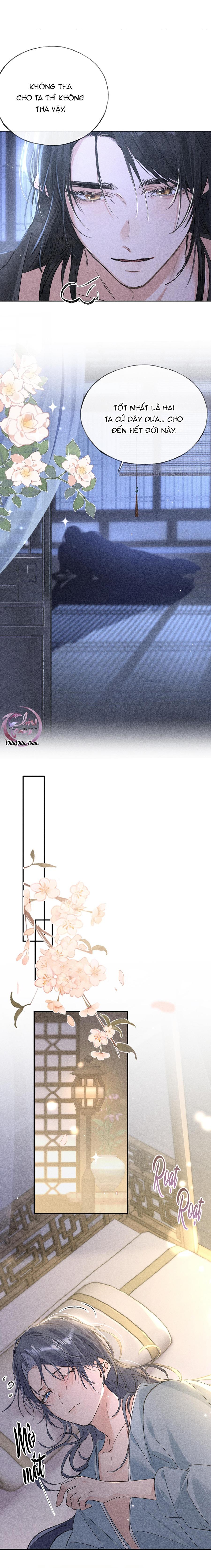 Đọc truyện Dụ địch thâm nhập - Chapter 16