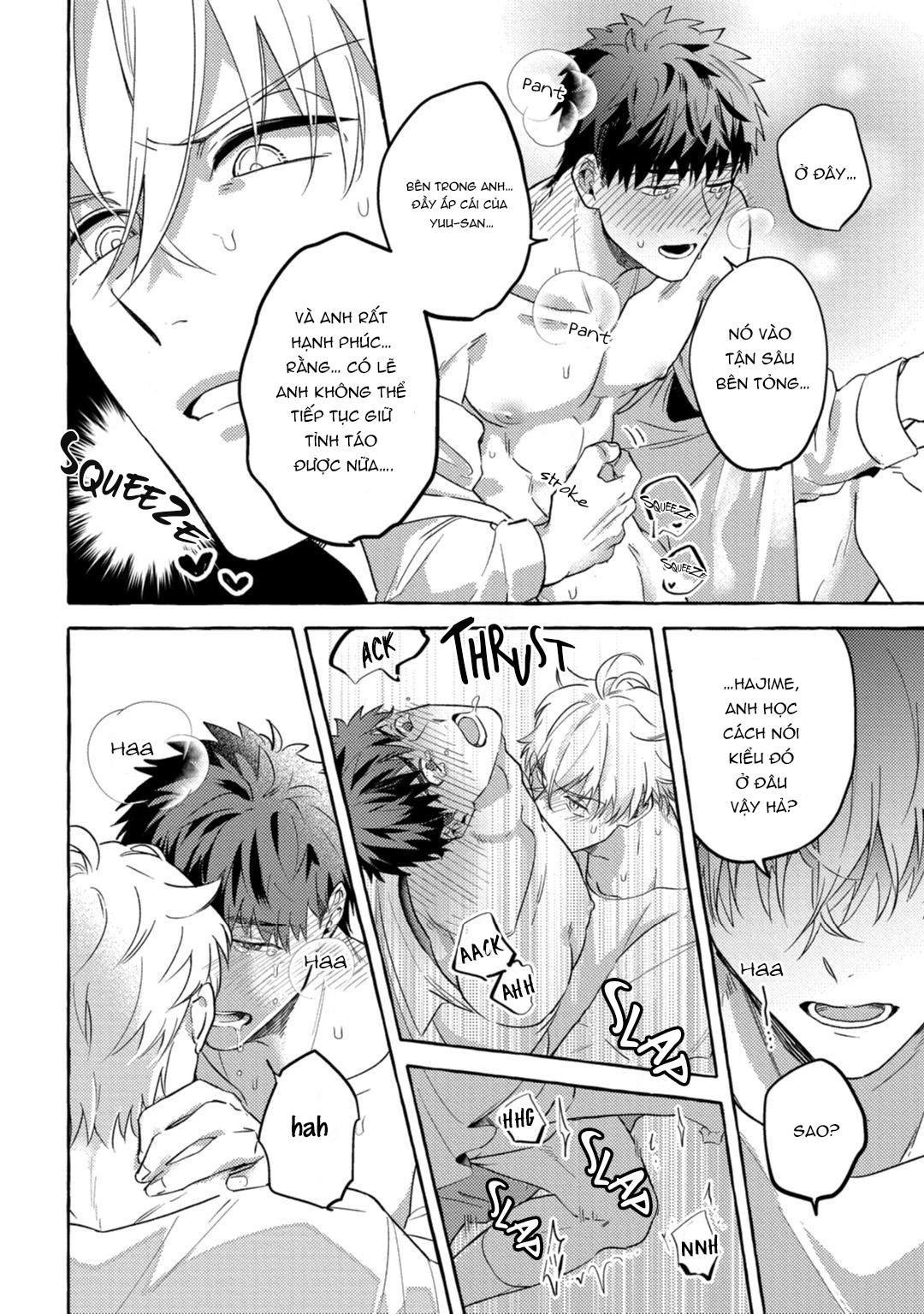 Đọc truyện Shirouto nanoni Hameraremashitaa - Chapter 5