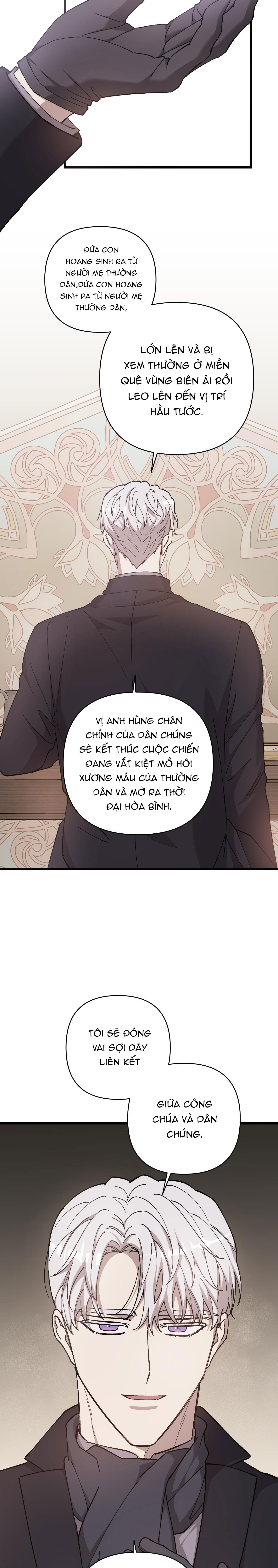 Đọc truyện Đóa hoa của mặt trời - Chapter 69