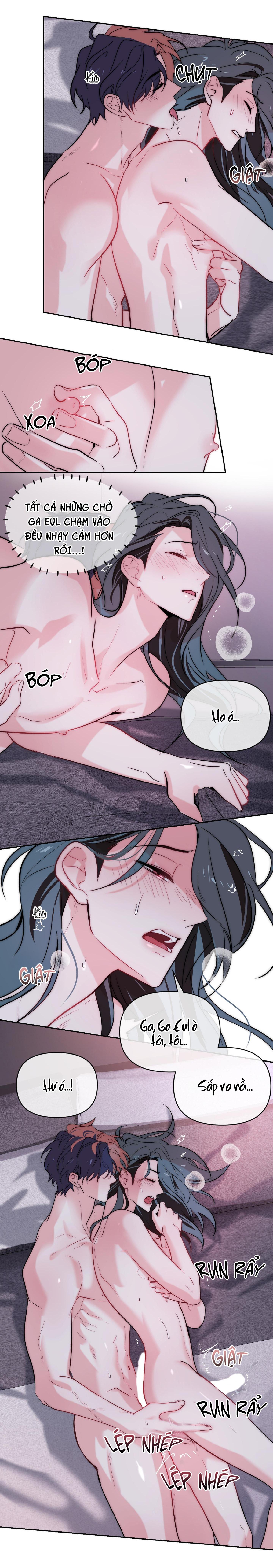 Đọc truyện BL NGẮN TUYỂN CHỌN - Chapter 30.6