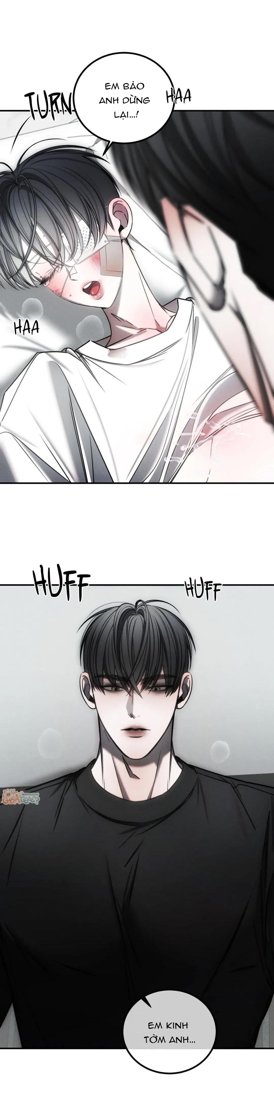 Đọc truyện Vực thẳm - Chapter 32