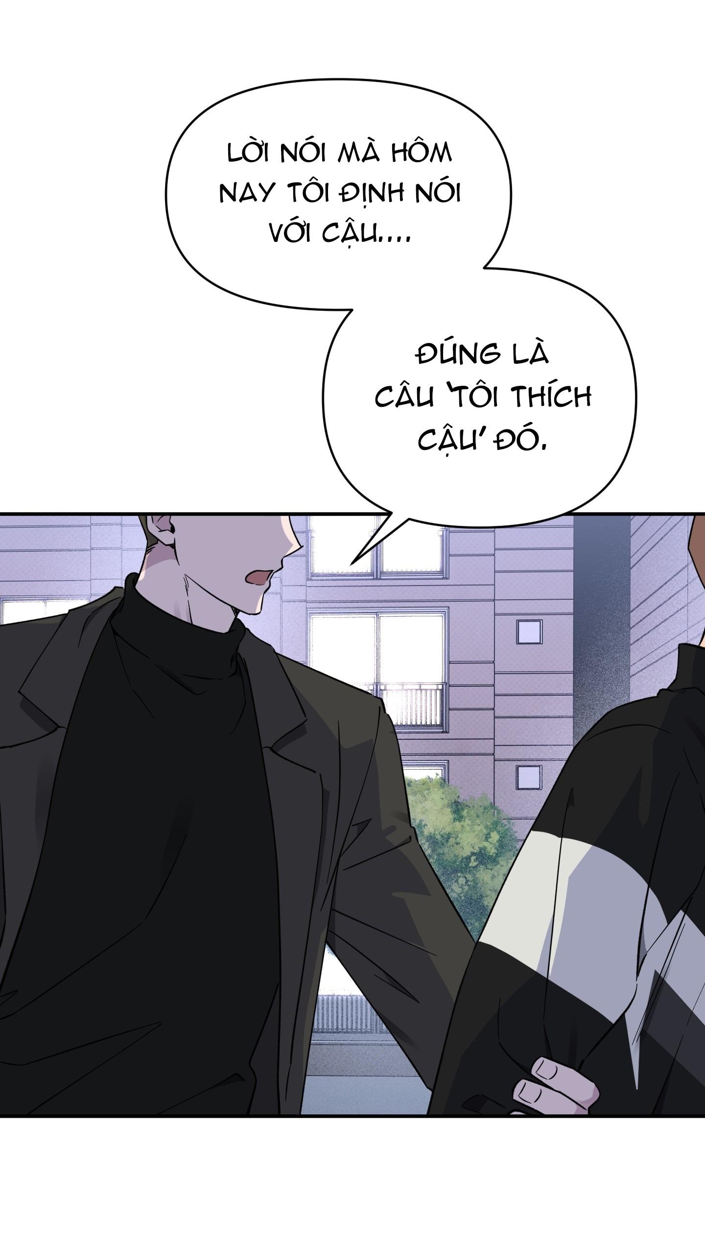 Đọc truyện ĐIỀU MAY MẮN NHẤT CUỘC ĐỜI TÔI - Chapter 53