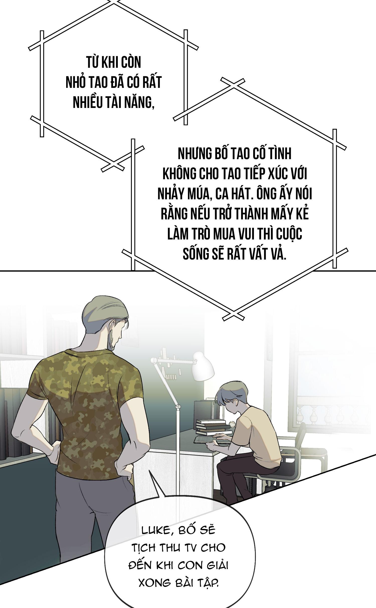 Đọc truyện NERD PROJECT - Chapter 4