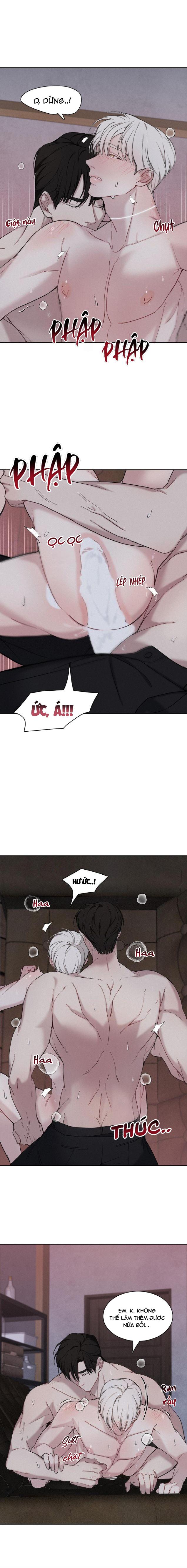 Đọc truyện Tuyển Tập Manhwa Dằm Khăm - Chapter 60