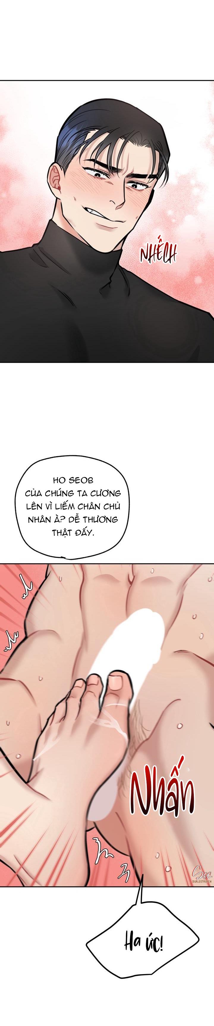 Đọc truyện HƯỚNG DẪN BDSM CƠ BẢN - Chapter 13