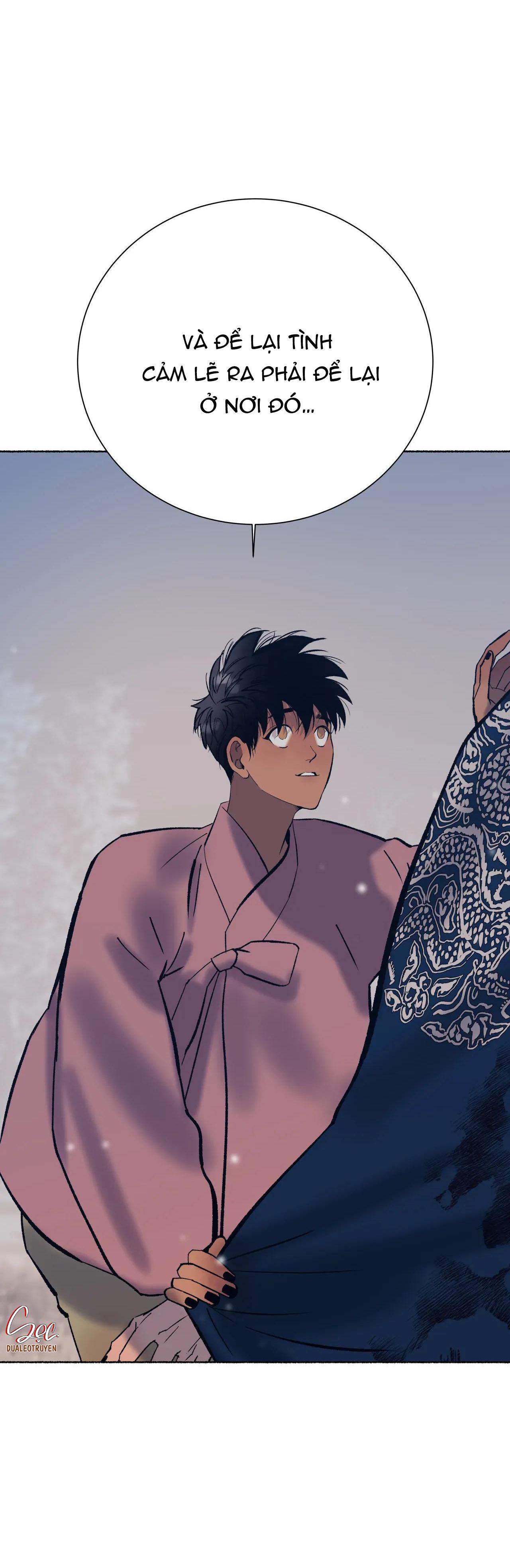 Đọc truyện HỔ NGÀN NĂM - Chapter 57
