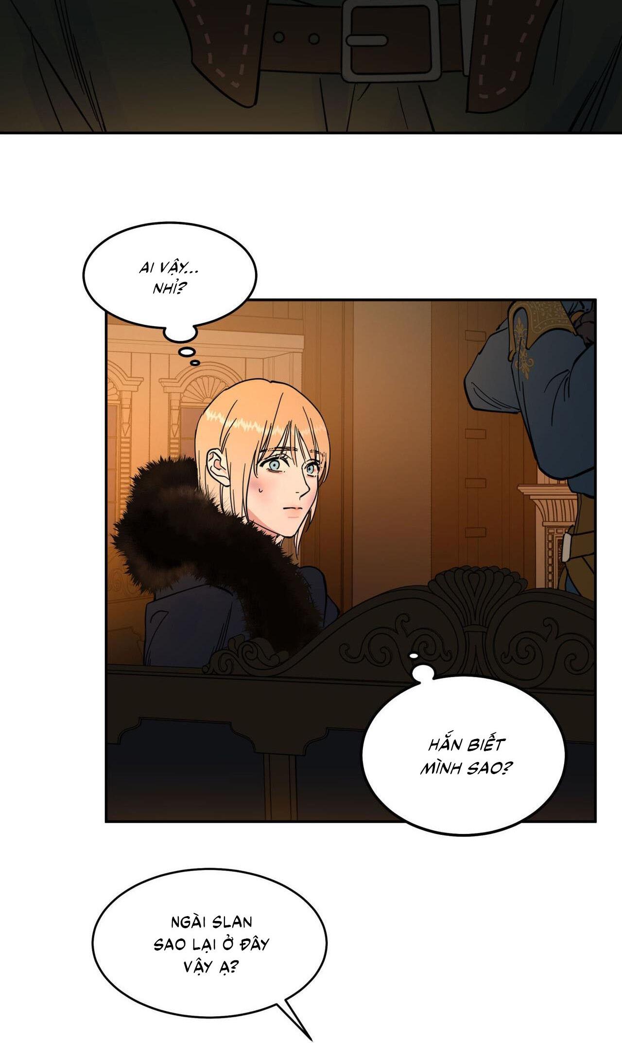 Đọc truyện  Antidote - Chapter 11