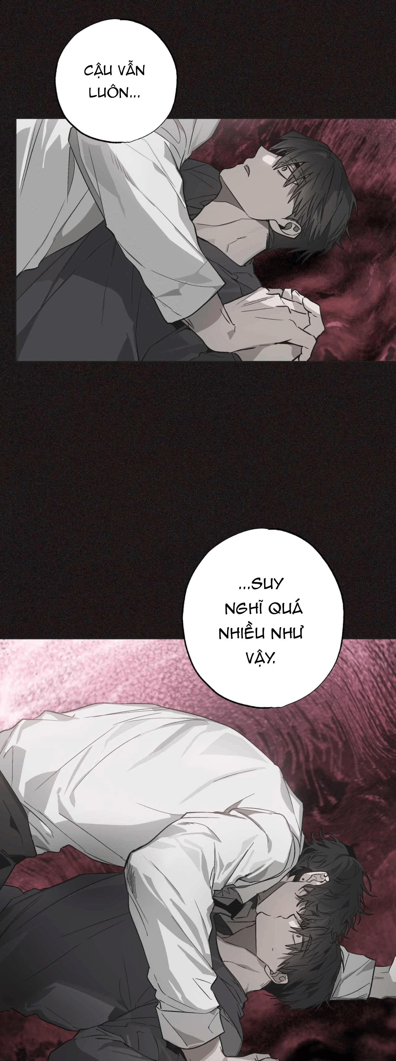 Đọc truyện Hold Over You - Chapter 3