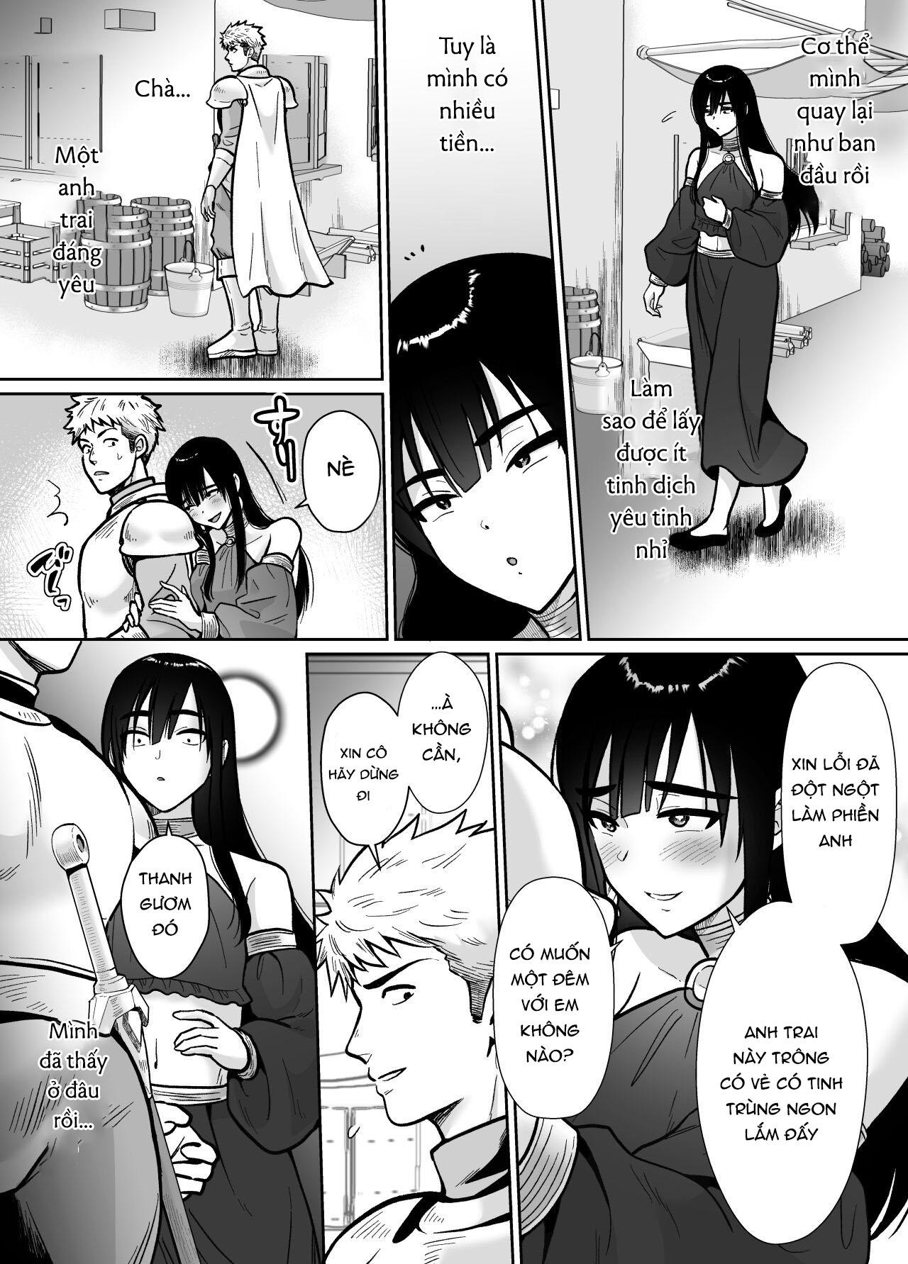 Đọc truyện Oneshot ịch ịch - Chapter 350