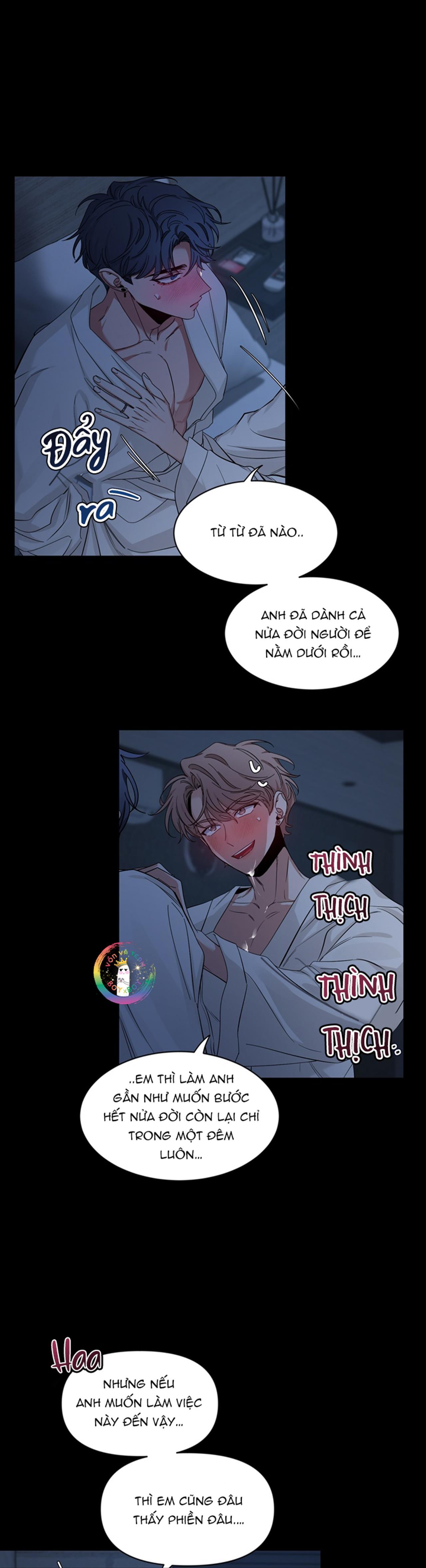 Đọc truyện SKETCH - Chapter 56